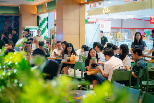 Phúc Long liên tục đổi mới trải nghiệm khách hàng - Ảnh 7. Phúc Long liên tục đổi mới trải nghiệm khách hàng - Ảnh 7.