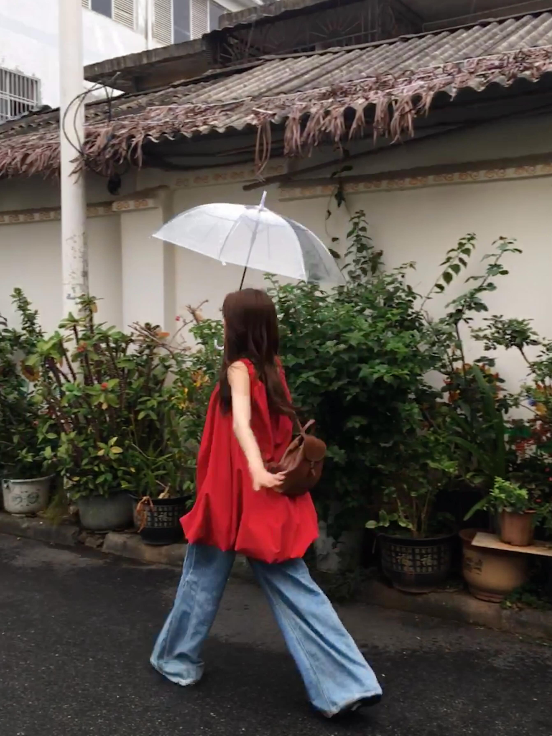 Nữ ch&iacute;nh phim ng&ocirc;n t&igrave;nh D&acirc;n quốc Từ Nhược H&agrave;m: Gương mặt thanh thuần v&agrave; gu thời trang nổi bật - Ảnh 2.