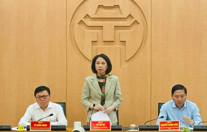 H&agrave; Nội tổ chức bắn ph&aacute;o hoa tầm cao ch&agrave;o mừng Ng&agrave;y văn h&oacute;a Việt Nam 2026 - Ảnh 1.