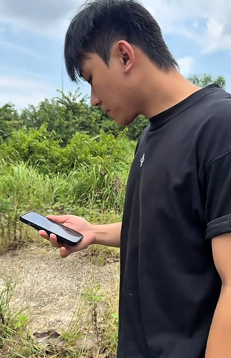 T&igrave;nh cờ va chạm xe, c&acirc;u chuyện ch&agrave;ng thiếu gia TP.HCM v&agrave; c&ocirc; g&aacute;i v&ugrave;ng cao cuốn hơn phim ng&ocirc;n t&igrave;nh, cả MXH thi nhau v&agrave;o đẩy thuyền - Ảnh 1.