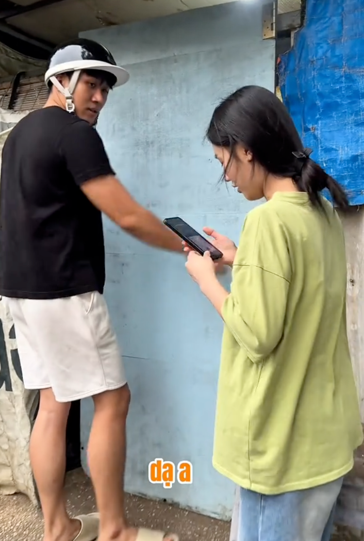 T&igrave;nh cờ va chạm xe, c&acirc;u chuyện ch&agrave;ng thiếu gia TP.HCM v&agrave; c&ocirc; g&aacute;i v&ugrave;ng cao cuốn hơn phim ng&ocirc;n t&igrave;nh, cả MXH thi nhau v&agrave;o đẩy thuyền - Ảnh 7.