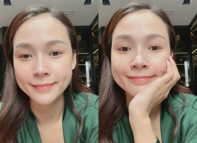 Sam tiết lộ b&iacute; mật mặt mộc: Vẻ đẹp tỏa s&aacute;ng kh&ocirc;ng cần trang điểm - Ảnh 3.