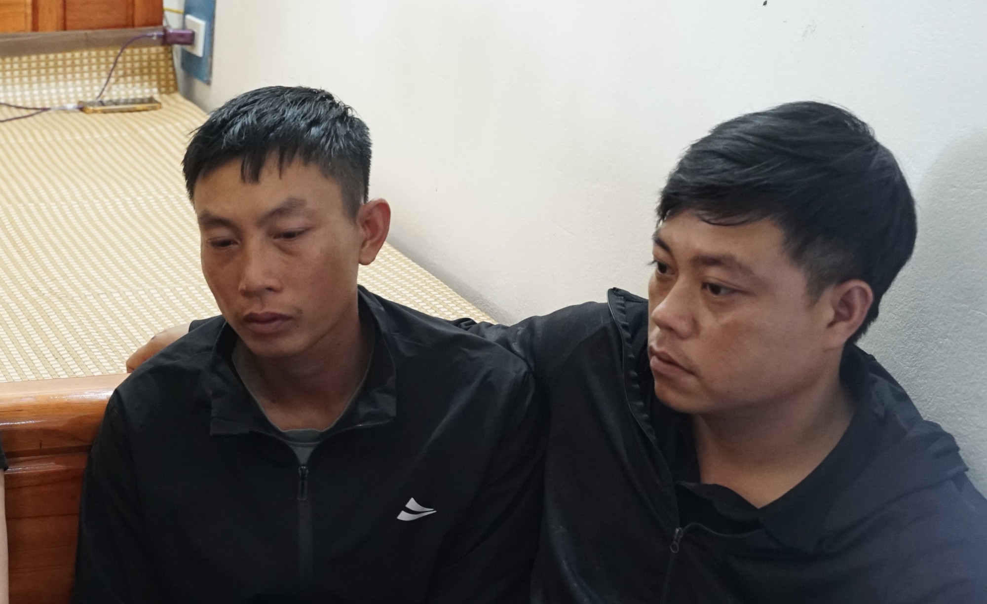 Lời kể đau l&ograve;ng của bố b&eacute; trai lớp 1 tử vong ở Hải Ph&ograve;ng sau giờ tan học - Ảnh 4.