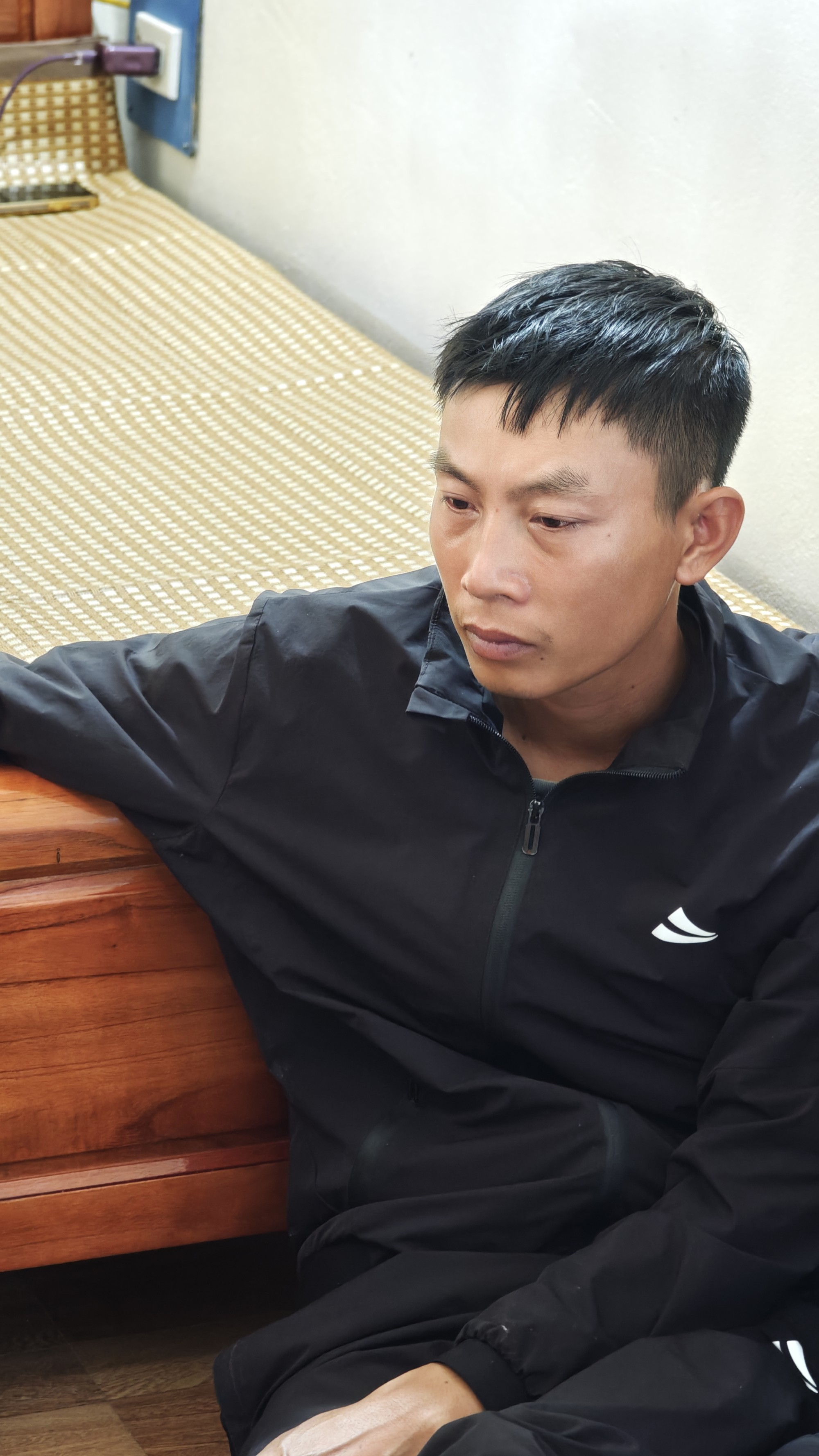 Lời kể đau l&ograve;ng của bố b&eacute; trai lớp 1 tử vong ở Hải Ph&ograve;ng sau giờ tan học - Ảnh 2.