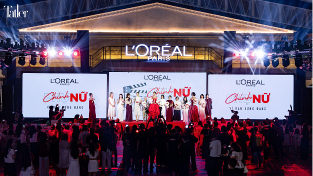 Sự kiện Ch&iacute;nh Nữ - The Celebration Night 2026 lan tỏa cảm hứng trong th&aacute;ng của phụ nữ Việt - Ảnh 1.