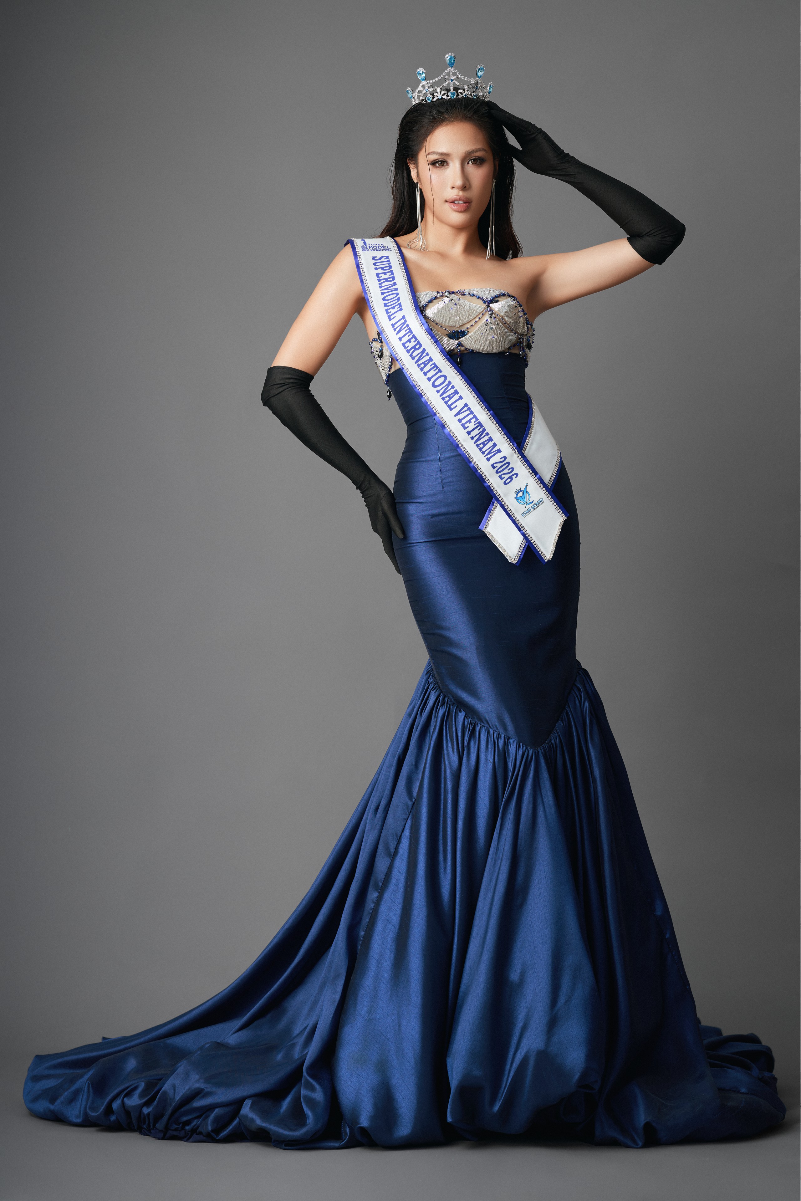 Gallery - Top 10 Miss Cosmo Vietnam Mai Anh chính thức thi Supermodel International 2026 - image 5