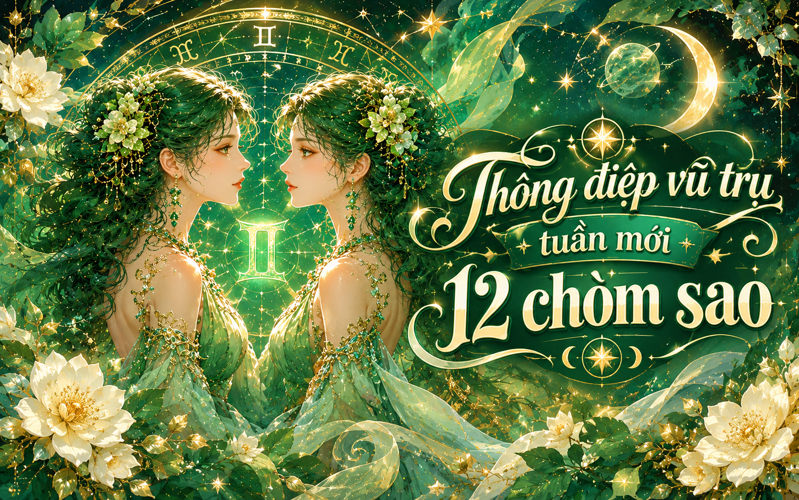 Th&ocirc;ng điệp vũ trụ gửi tới 12 ch&ograve;m sao trong tuần mới (19/10-25/10)- Ảnh 1.