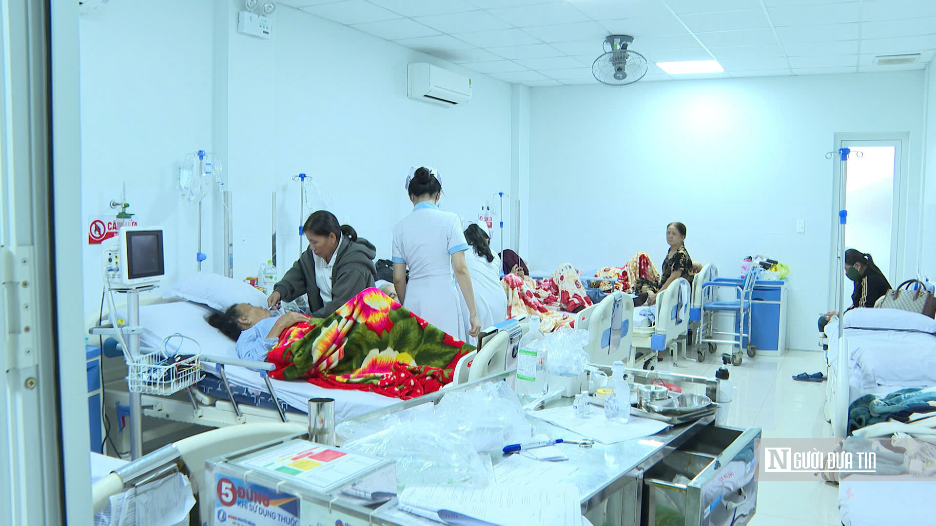 Vụ nghi ngộ độc thực phẩm tại Quảng Ng&atilde;i: Kết quả kiểm nghiệm mẫu thực phẩm dương t&iacute;nh Salmonella - Ảnh 5.
