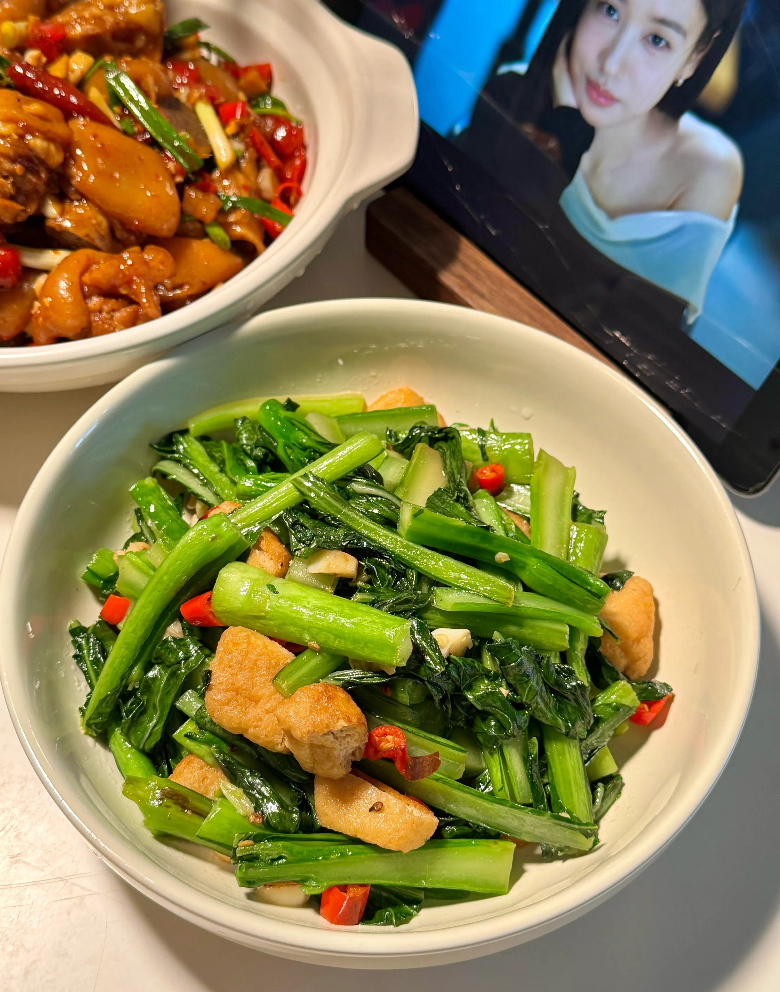 Bữa tối cho 2 người: M&oacute;n ăn đơn giản nhưng ngon tuyệt vời - Ảnh 6.