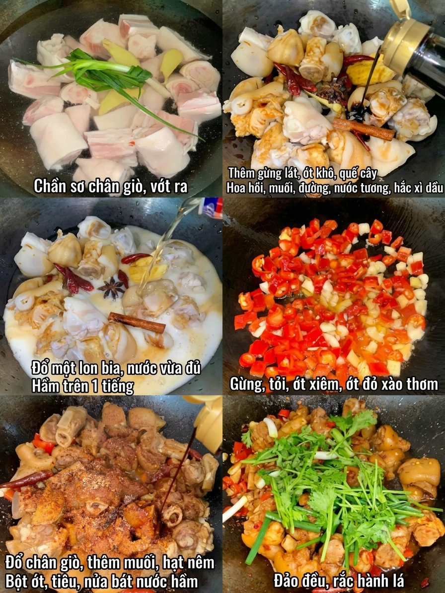 Bữa tối cho 2 người: M&oacute;n ăn đơn giản nhưng ngon tuyệt vời - Ảnh 3.