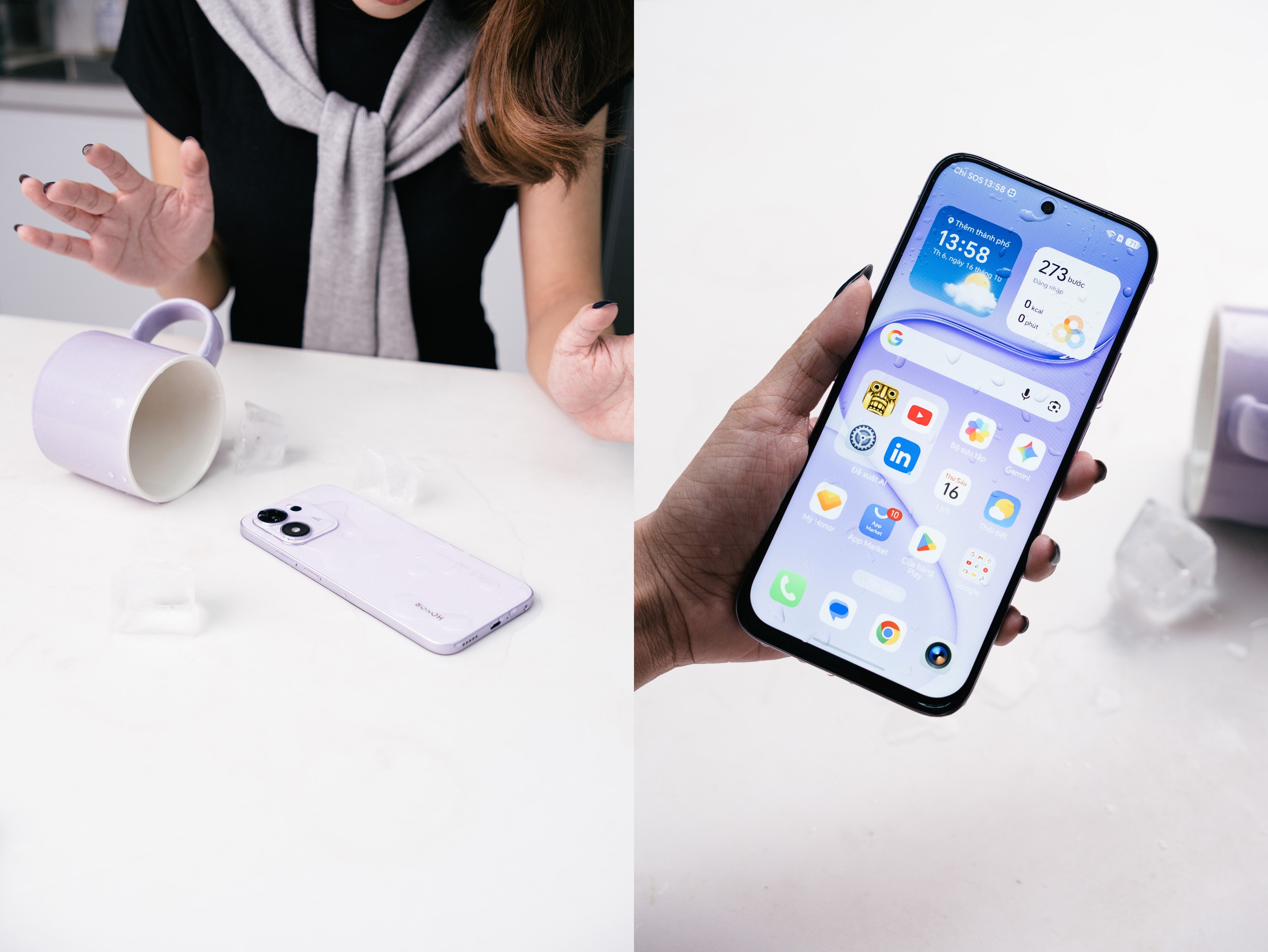 Một lần lỡ tay, cả triệu đồng tiền sửa điện thoại: Làm sao để bớt lo? - Ảnh 4.
