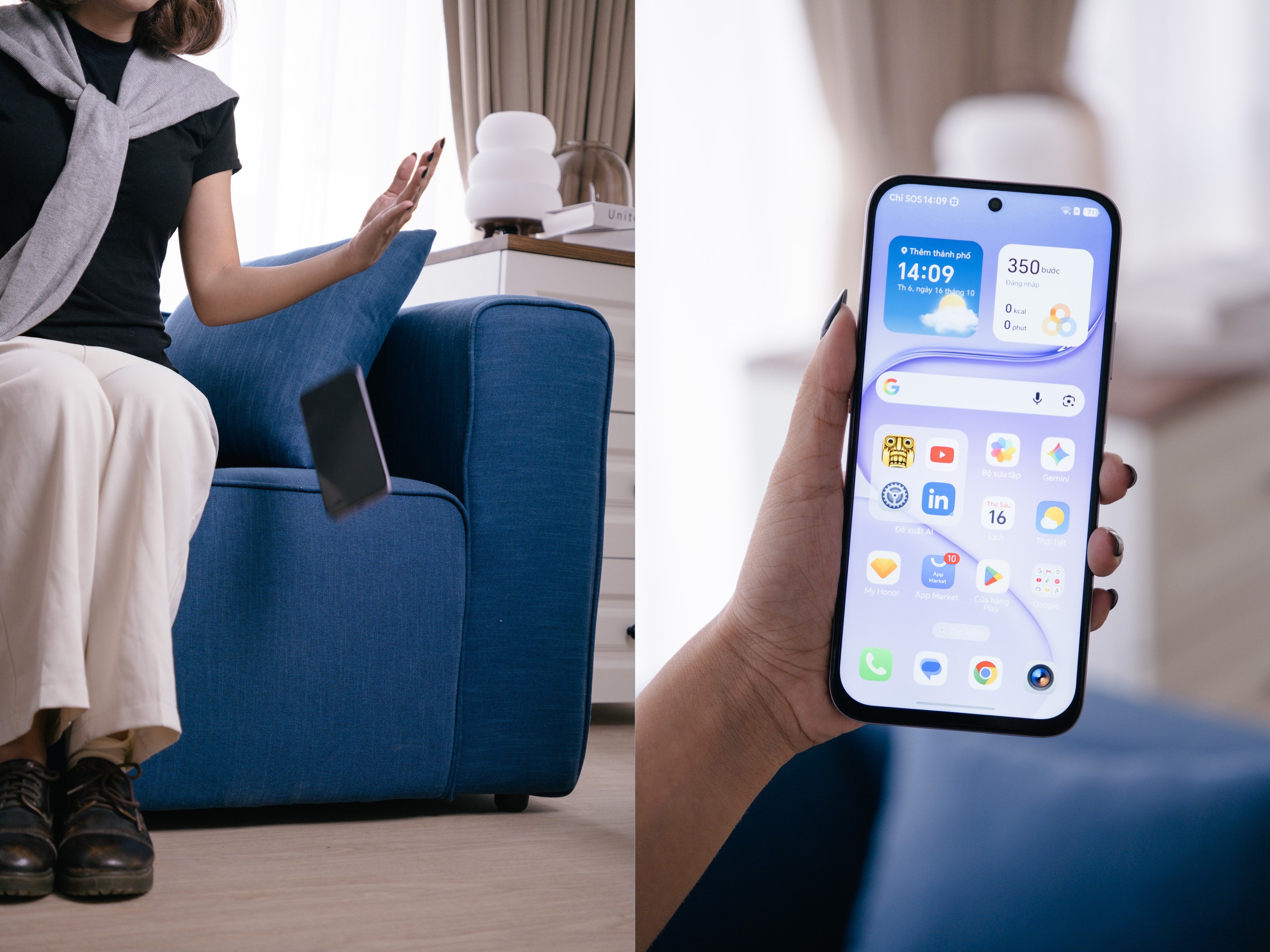 Một lần lỡ tay, cả triệu đồng tiền sửa điện thoại: Làm sao để bớt lo? - Ảnh 3.