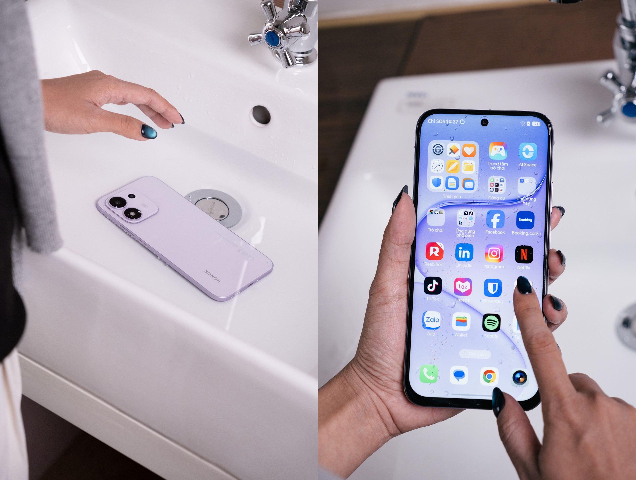 Một lần lỡ tay, cả triệu đồng tiền sửa điện thoại: Làm sao để bớt lo? - Ảnh 2.