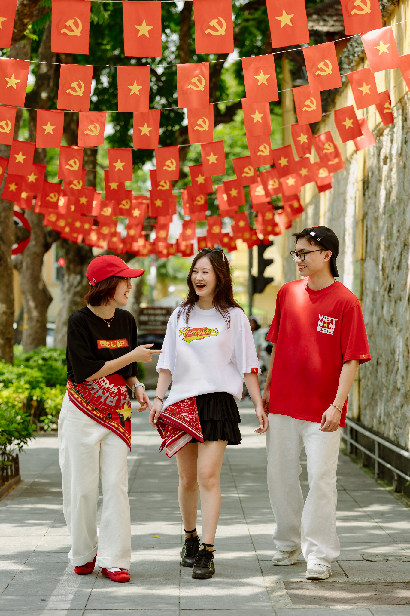 Canifa S và hành trình lan tỏa bản sắc Việt - Ảnh 2. Canifa S và hành trình lan tỏa bản sắc Việt - Ảnh 2.