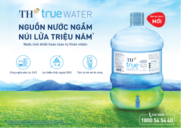 Ti&ecirc;u chuẩn chọn nước uống của gia đ&igrave;nh hiện đại: Kh&ocirc;ng chỉ sạch m&agrave; c&ograve;n cần tiện dụng - Ảnh 3.