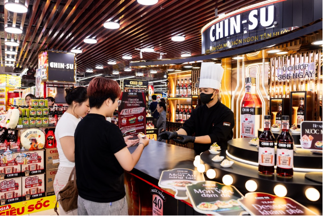 Chất lượng v&agrave; đổi mới tiếp sức cho CHIN-SU đưa hương vị Việt ra thế giới - Ảnh 4.