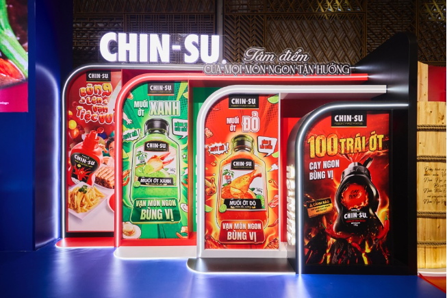 Chất lượng v&agrave; đổi mới tiếp sức cho CHIN-SU đưa hương vị Việt ra thế giới - Ảnh 5.