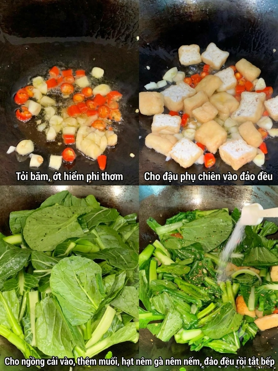 Bữa tối cho 2 người: M&oacute;n ăn đơn giản nhưng ngon tuyệt vời - Ảnh 7.