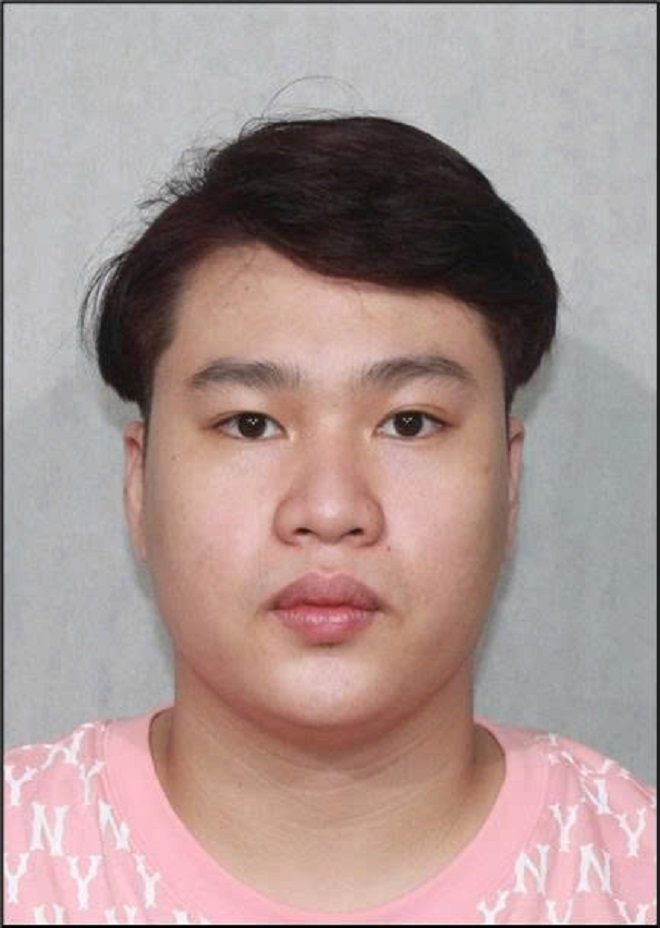 Truy n&atilde; L&ecirc; Minh Khang g&acirc;y tai nạn chết người khi vừa sử dụng điện thọai - Ảnh 1.