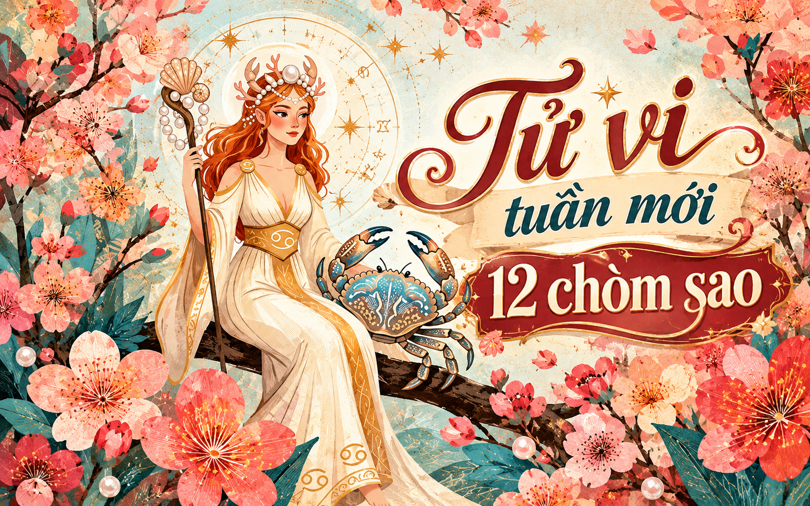 Lời khuy&ecirc;n cho 12 ch&ograve;m sao Trong tuần mới 19 / 10 - 25 / 10 - Ảnh 1.