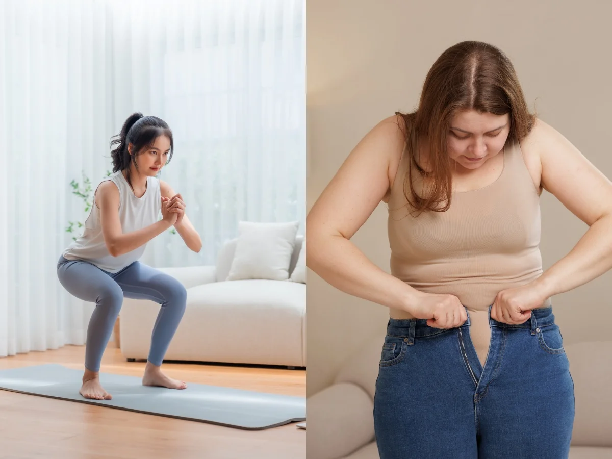 Một phương pháp giảm cân thần kỳ dành cho phụ nữ trung niên: Giảm 2kg mỗi tháng một cách dễ dàng - Ảnh 1.