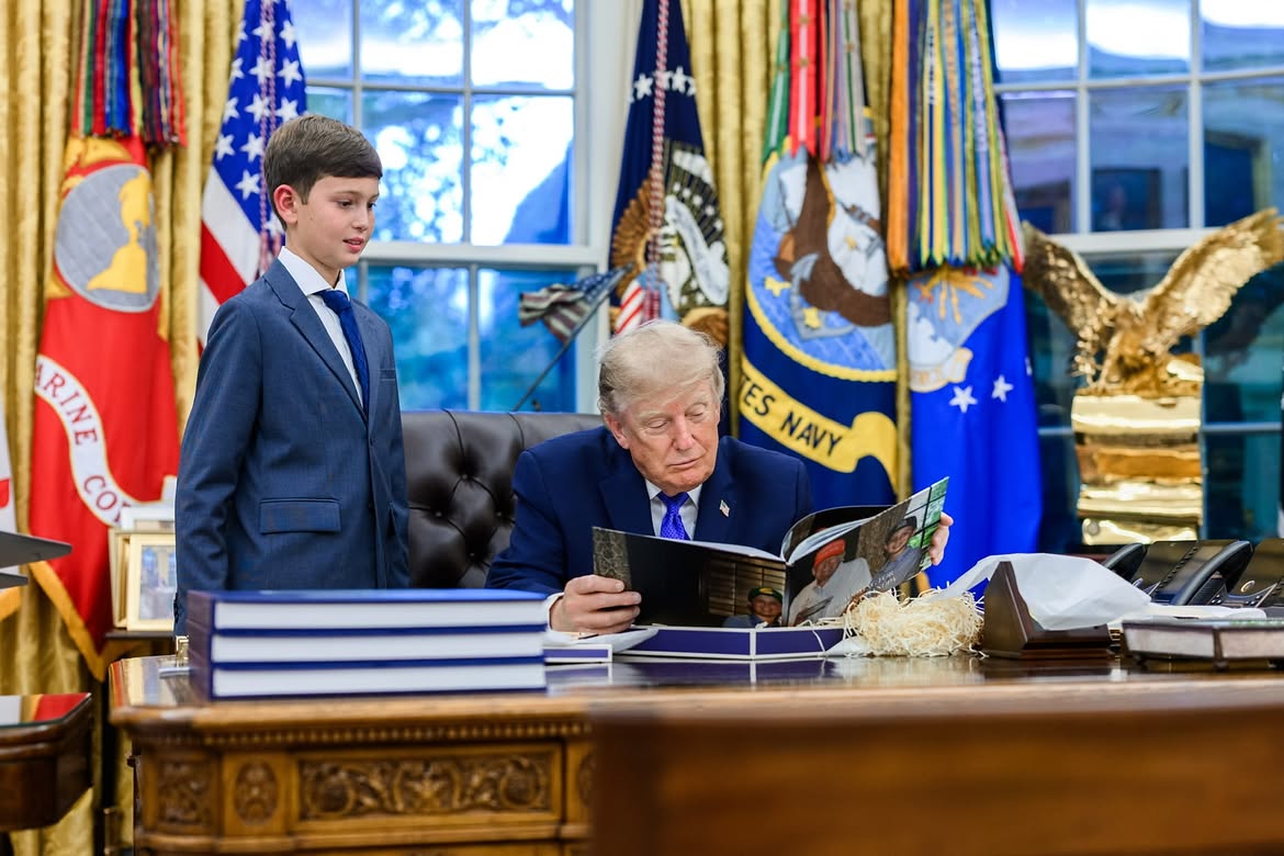 Ivanka Trump chia sẻ khoảnh khắc sinh nhật đặc biệt của con trai tại Nhà Trắng - Ảnh 8. Ivanka Trump chia sẻ khoảnh khắc sinh nhật đặc biệt của con trai tại Nhà Trắng - Ảnh 8.