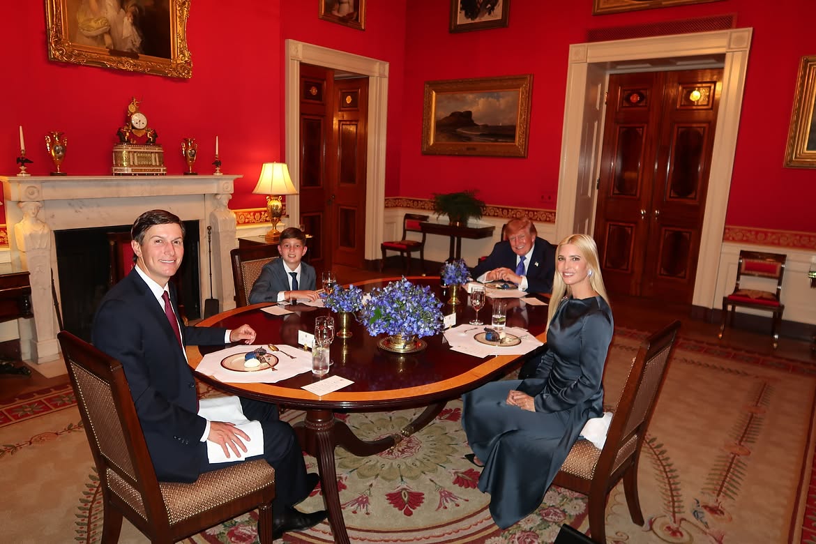 Gallery - Ivanka Trump chia sẻ loạt ảnh mới, cùng con trai đón sinh nhật đặc biệt tại Nhà Trắng - image 6