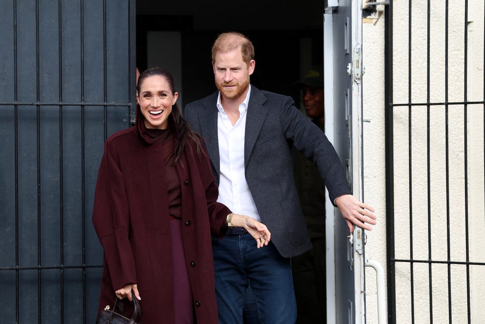 Harry v&agrave; Meghan tại Nottingham 2026: Dấu hiệu tương lai của nh&agrave; Sussex trong cộng đồng - Ảnh 3.