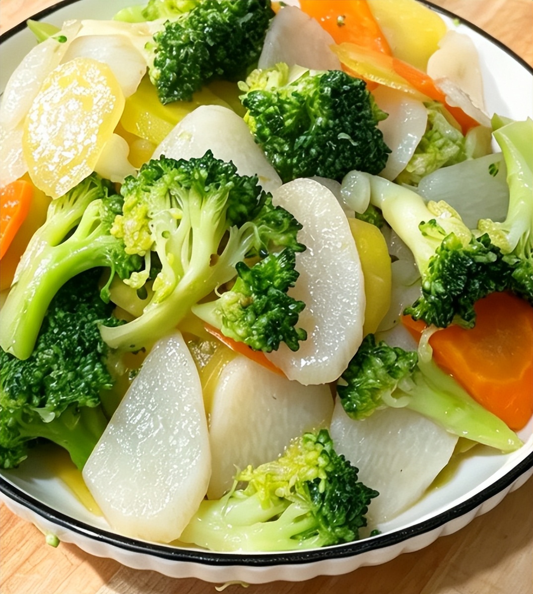 5 món ăn này, được phục vụ luân phiên, rất tốt cho lá lách, giúp dưỡng ẩm cho da khô - Ảnh 5.
