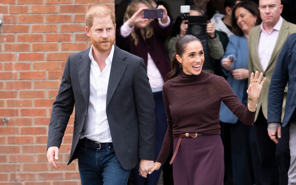 Harry v&agrave; Meghan tại Nottingham 2026: Dấu hiệu tương lai của nh&agrave; Sussex trong cộng đồng - Ảnh 4.