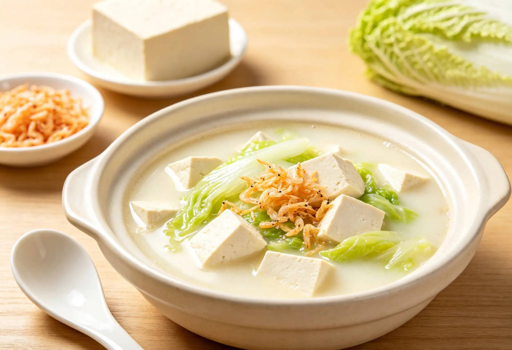 Nguồn canxi tự nhi&ecirc;n từ bếp nh&agrave; bạn gi&uacute;p xương chắc khỏe hơn nước hầm xương - Ảnh 3.