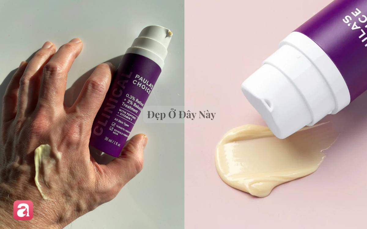 5 lọ serum retinol ngừa l&atilde;o h&oacute;a, th&iacute;ch hợp để tự thưởng bản th&acirc;n dịp 20/10 - Ảnh 3.