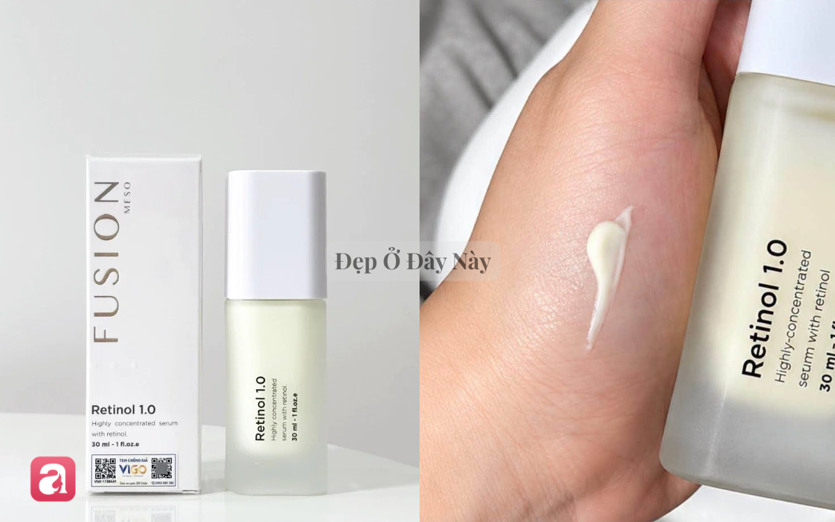 5 lọ serum retinol ngừa l&atilde;o h&oacute;a, th&iacute;ch hợp để tự thưởng bản th&acirc;n dịp 20/10 - Ảnh 2.