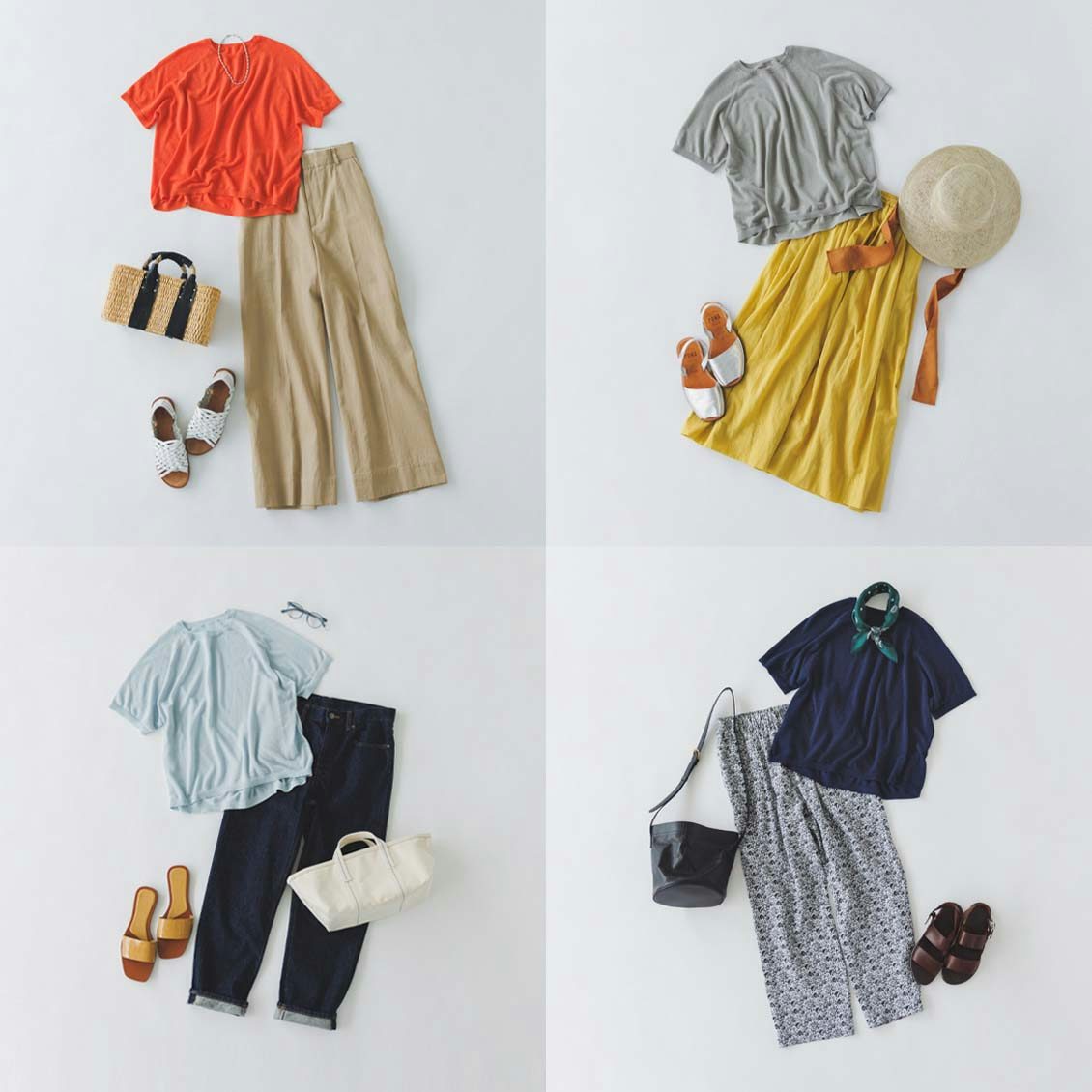 T&ocirc;i chỉ giữ 20 m&oacute;n quần &aacute;o v&agrave; mặc suốt 4 m&ugrave;a: Sau 1 năm mới thấy trước đ&acirc;y m&igrave;nh đ&atilde; mua thừa qu&aacute; nhiều - Ảnh 6.