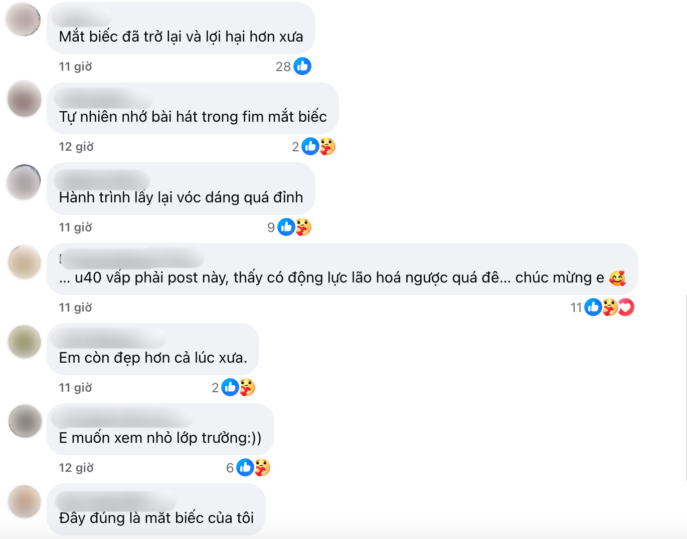 Tr&uacute;c Anh Mắt Biếc trở lại với v&oacute;c d&aacute;ng rạng rỡ sau h&agrave;nh tr&igrave;nh giảm c&acirc;n 2026 - Ảnh 6.