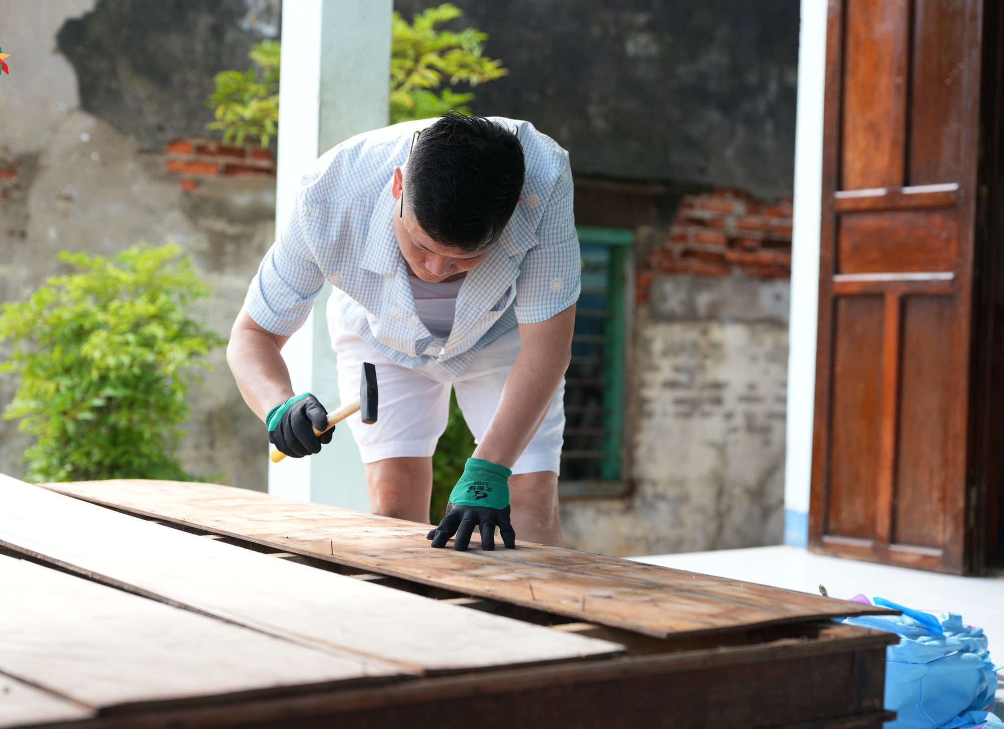 Tập 8 Bố Ơi: Thử th&aacute;ch t&igrave;m chỗ ở khiến c&aacute;c bố tất bật; b&eacute; Đậu nh&agrave; Huy R ghi điểm bởi sự chu đ&aacute;o v&agrave; trung thực- Ảnh 2.