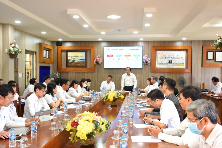 Kiểm so&aacute;t ch&ugrave;m ca n&atilde;o m&ocirc; cầu tại tp . Hcm: Sức khỏe 3 bệnh nh&acirc;n ổn định - Ảnh 1.