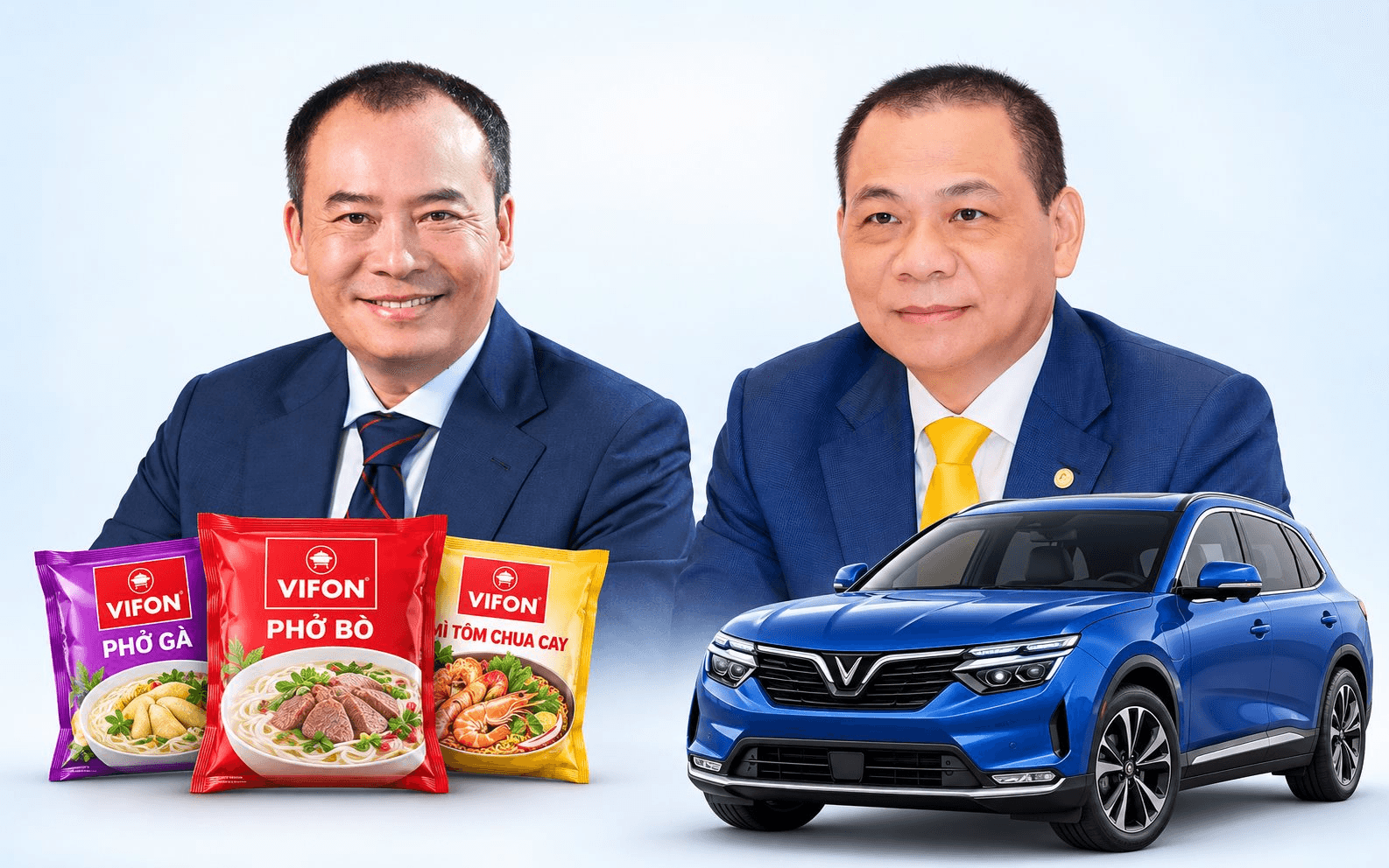 Đại gia m&igrave; ăn liền Việt Nam T&agrave;o Ngọc T&uacute; đầu tư 20 triệu euro tại Ph&aacute;p - Ảnh 1.
