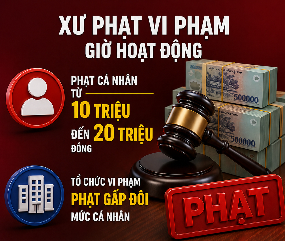 Cảnh b&aacute;o mới từ C&ocirc;ng an cho người d&acirc;n đi h&aacute;t karaoke an to&agrave;n năm 2026 - Ảnh 1.