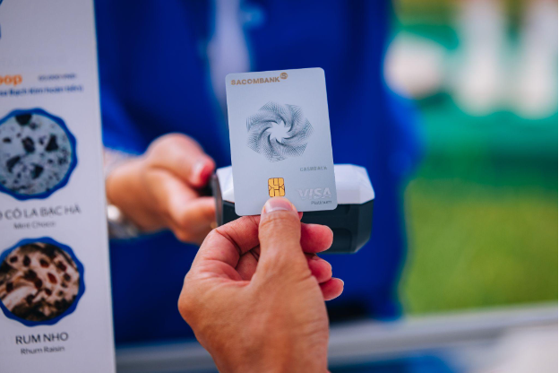 Sau The Siren World Opens 2026, SACOMBANK Visa mang tinh thần tận hưởng trọn vẹn v&agrave;o nhịp sống thường ng&agrave;y - Ảnh 2.