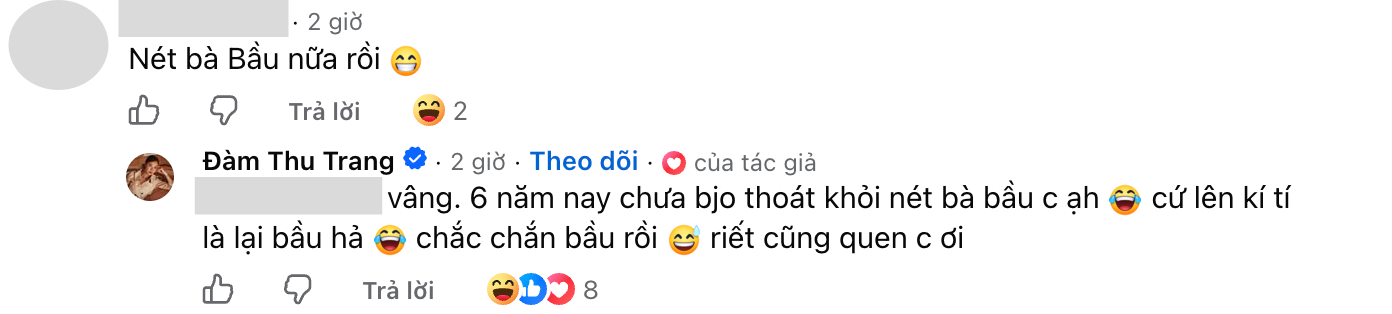 Cường Đ&ocirc; La c&ocirc;ng khai t&igrave;nh y&ecirc;u với Đ&agrave;m Thu Trang: Hạnh ph&uacute;c vi&ecirc;n m&atilde;n năm 2026 - Ảnh 3.
