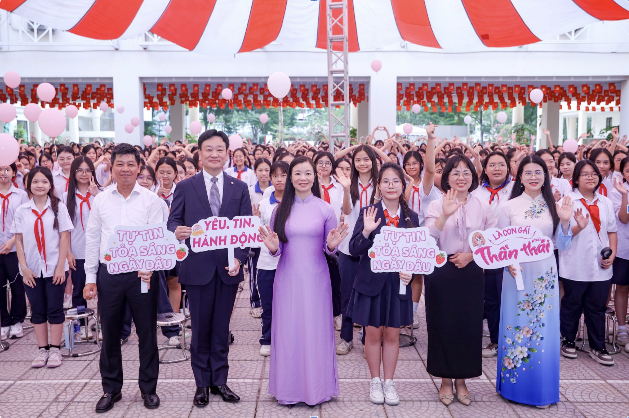 Cứ 5 nữ sinh th&igrave; c&oacute; 1 em xin về, bỏ dở buổi học khi 