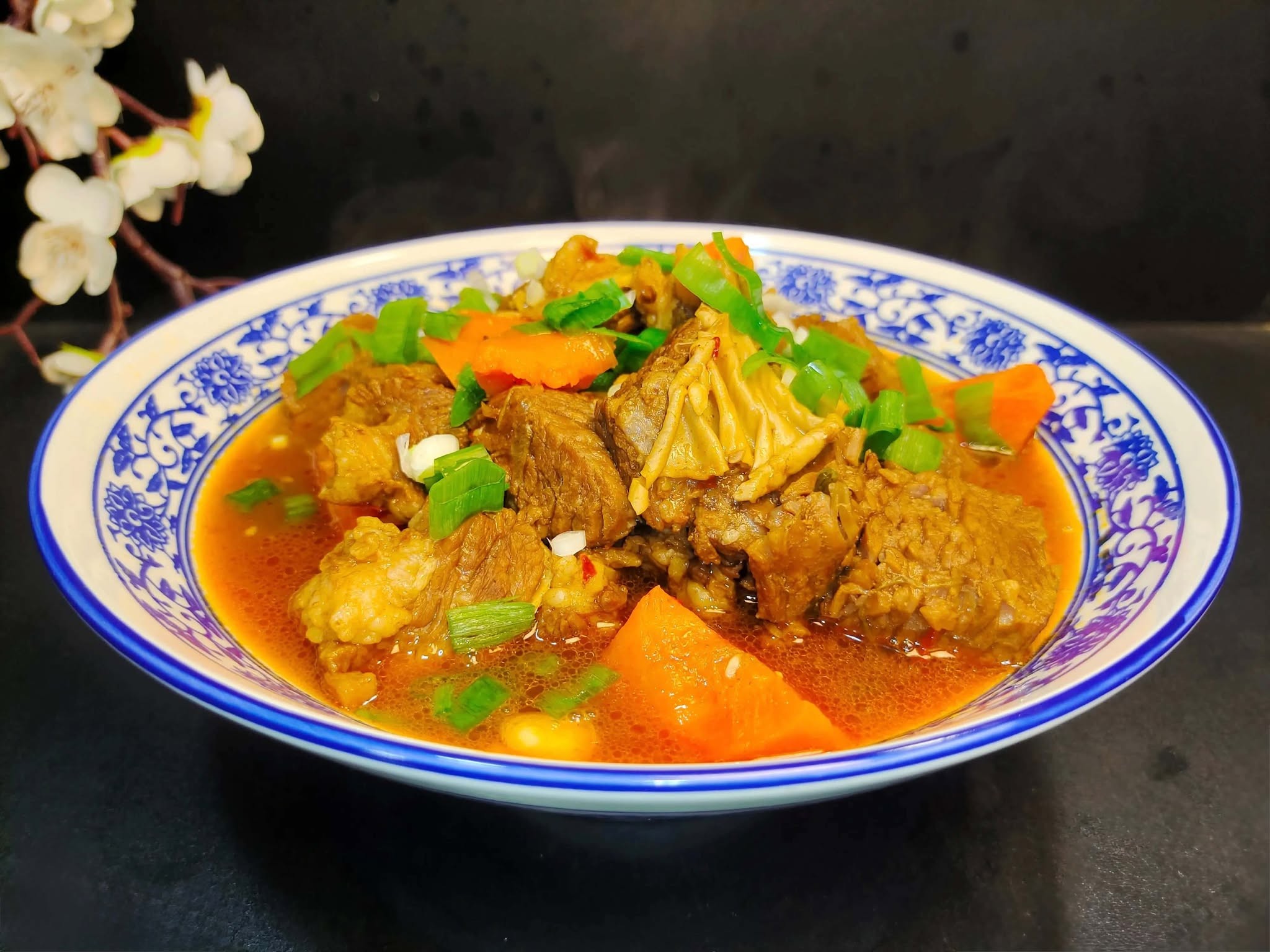 M&oacute;n ăn n&agrave;y bổ dưỡng, ngon mi&ecirc;ng, nước d&ugrave;ng lại rất tuyệt để nấu m&igrave; - Ảnh 2.