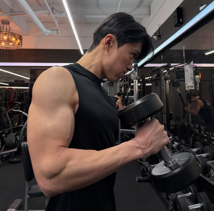 Đu trend tắm nước đ&aacute; sau gym: Lợi hay hại cho cơ bắp của bạn? - Ảnh 2.