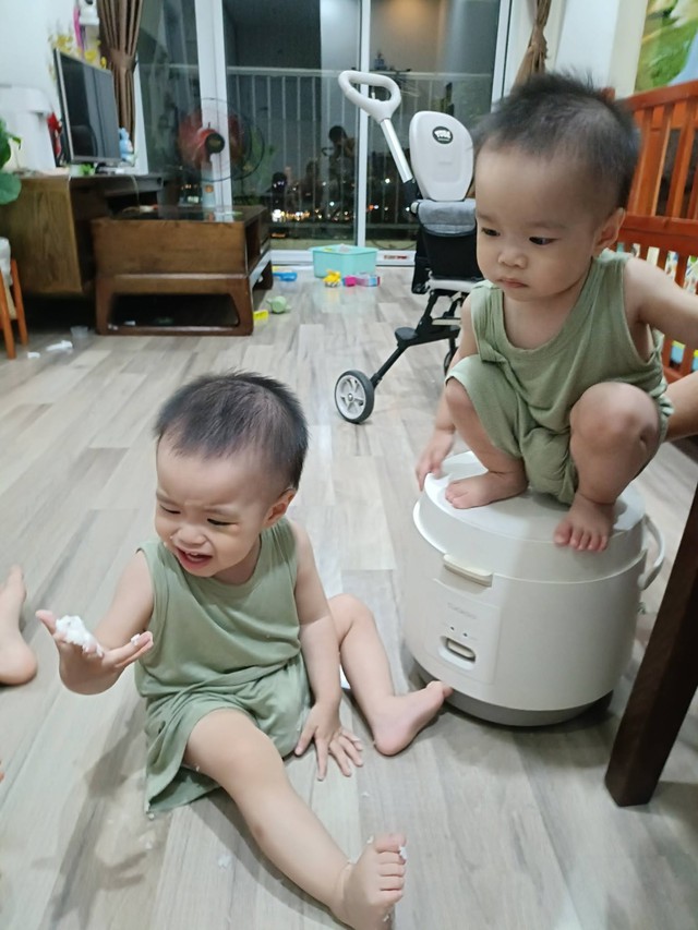 Chẳng ai c&oacute; thể ngờ, bắt đầu từ h&ocirc;m b&agrave; nội quyết định về qu&ecirc;, vợ chồng t&ocirc;i sống như ly th&acirc;n d&ugrave; vẫn chung 1 nh&agrave; - Ảnh 1.