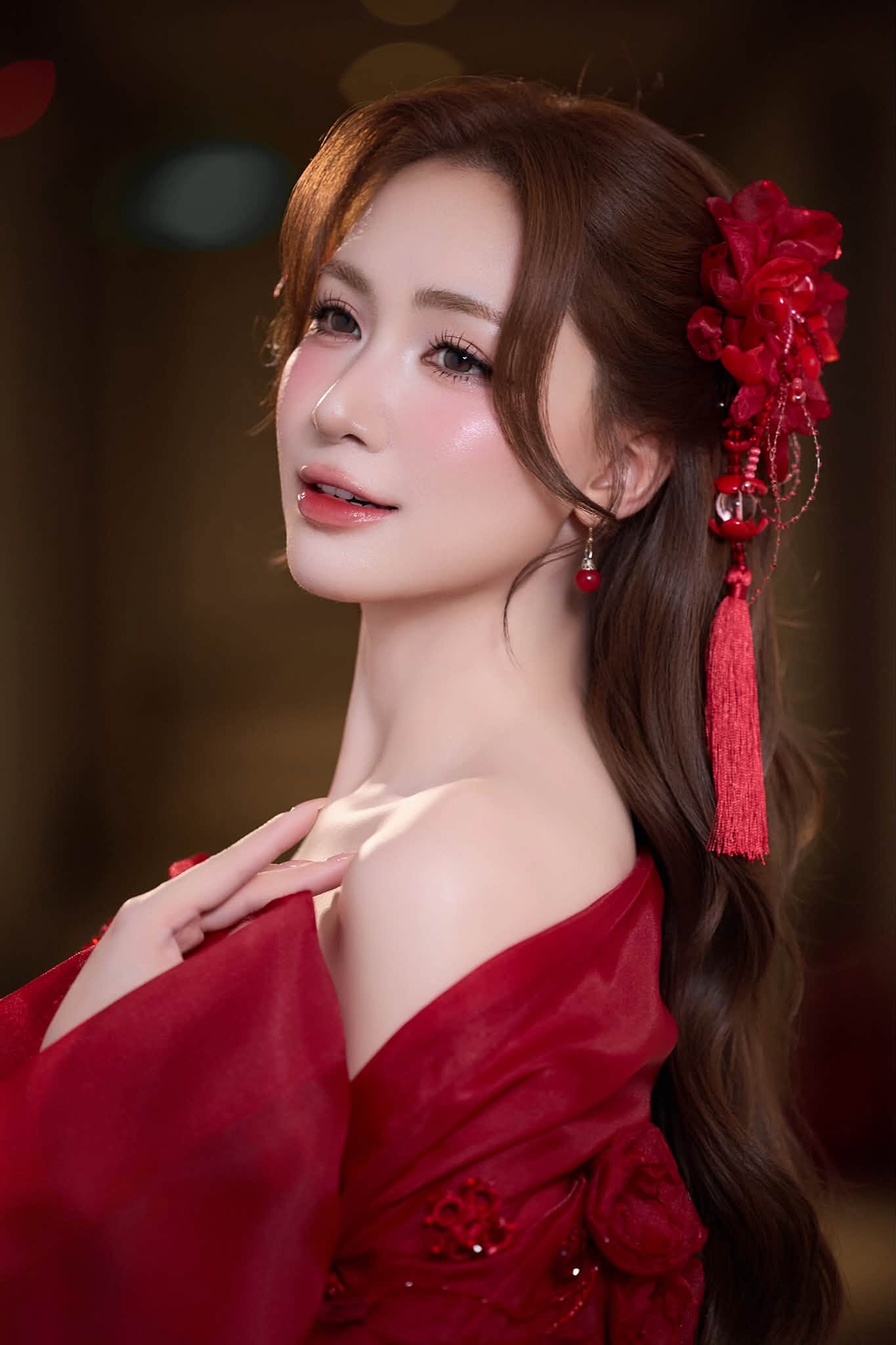 Lễ vinh danh WeFamily Awards 2026 với nghệ sĩ , hoa hậu v&agrave; KOL nổi bật tham dự - Ảnh 1.
