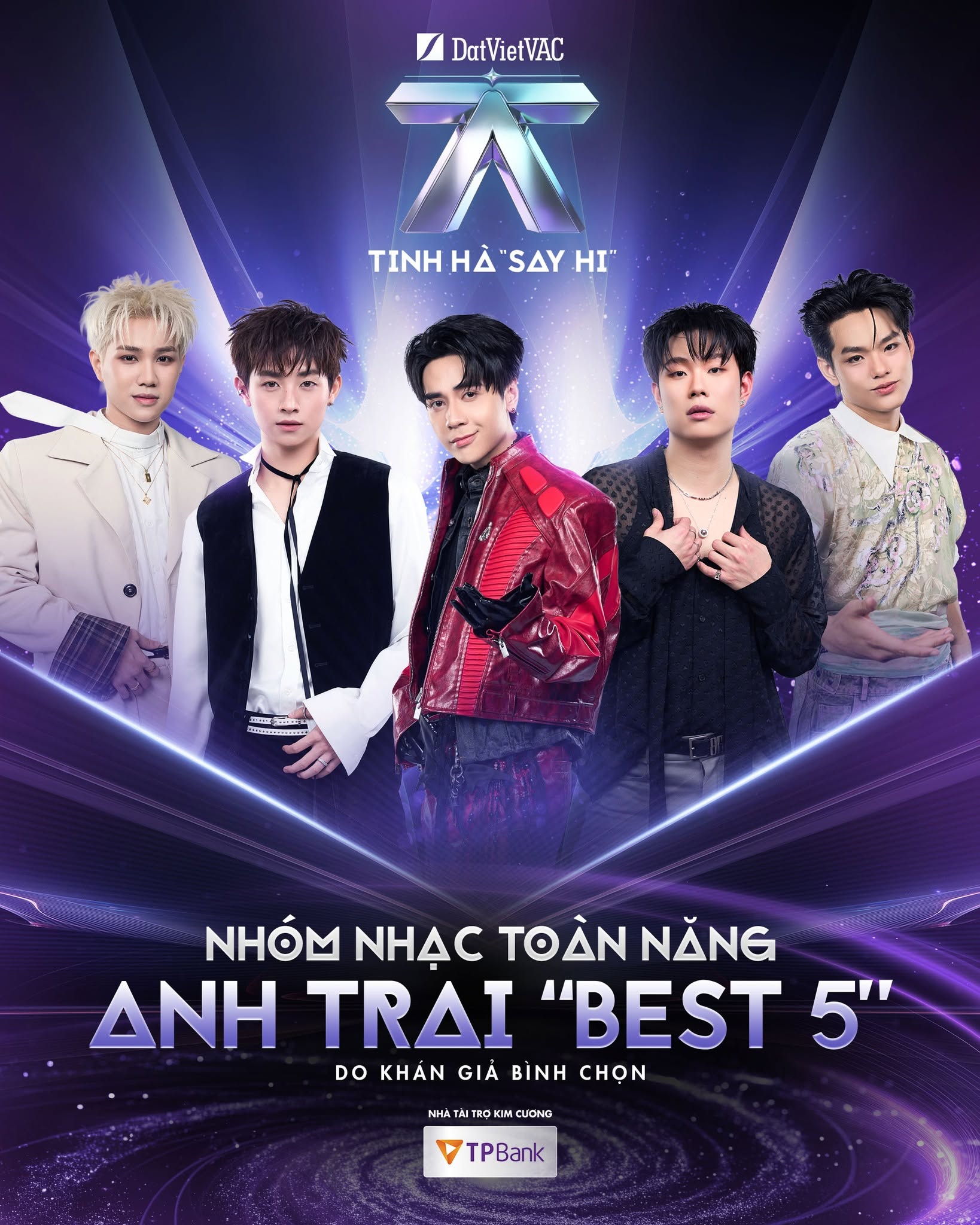 Quang Hùng MasterD chính thức trở thành Quán quân Tinh Hà Say Hi! - Ảnh 4.