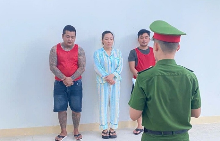 Giải cứu 8 b&eacute; g&aacute;i khỏi đường d&acirc;y Mua b&aacute;n người tại Đ&agrave; Nẵng năm 2026 - Ảnh 1.