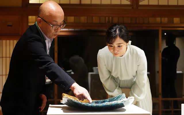 Công chúa Kako khám phá nghề thủ công truyền thống Nhật Bản tại Nagoya - Ảnh 5. Công chúa Kako khám phá nghề thủ công truyền thống Nhật Bản tại Nagoya - Ảnh 5.
