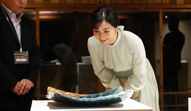 Công chúa Kako khám phá nghề thủ công truyền thống Nhật Bản tại Nagoya - Ảnh 6. Công chúa Kako khám phá nghề thủ công truyền thống Nhật Bản tại Nagoya - Ảnh 6.